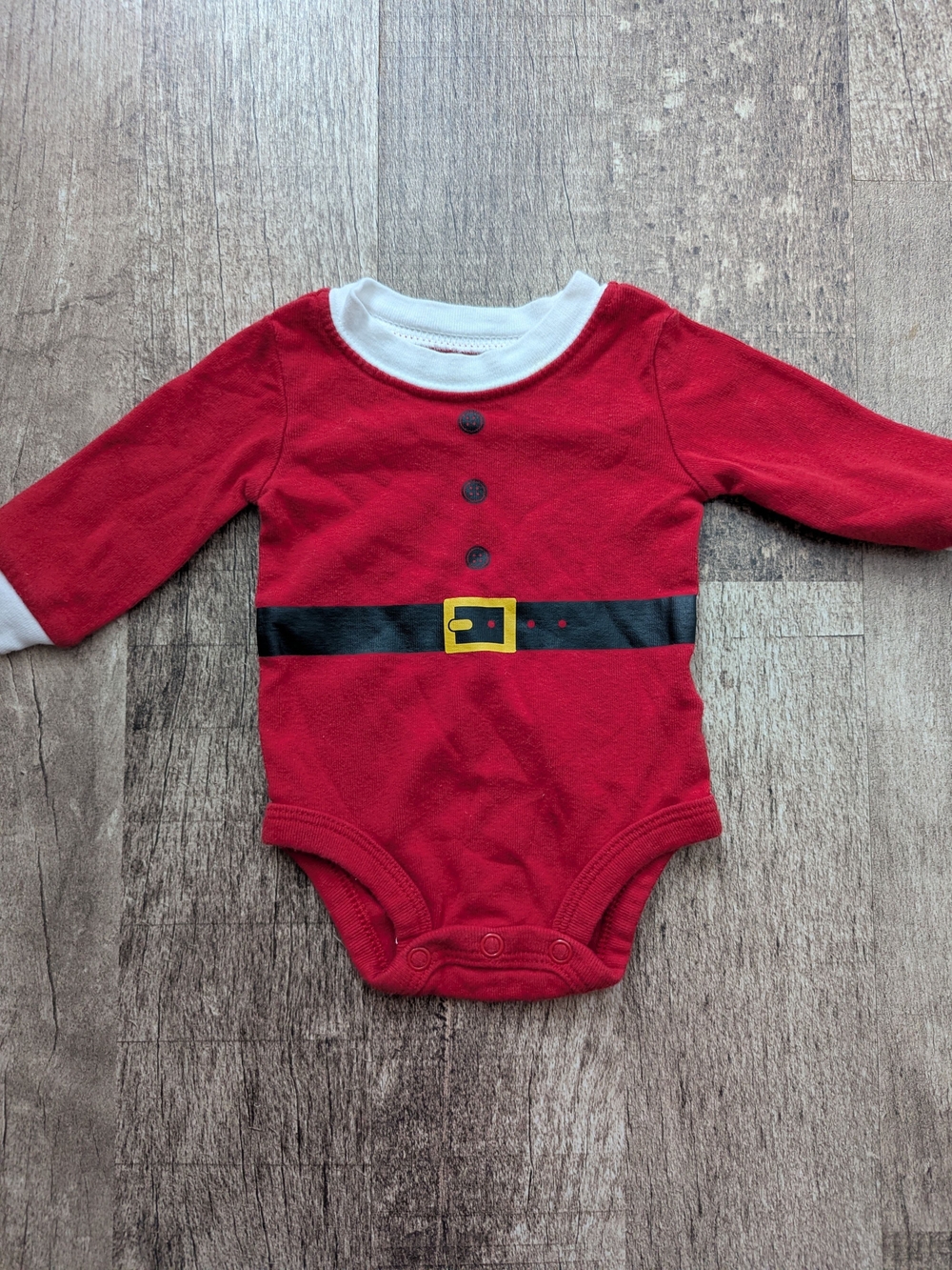 Gender Neutral Christmas Bodysuit